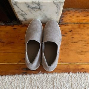 Vince Warren Platform Sneaker Size 7.5